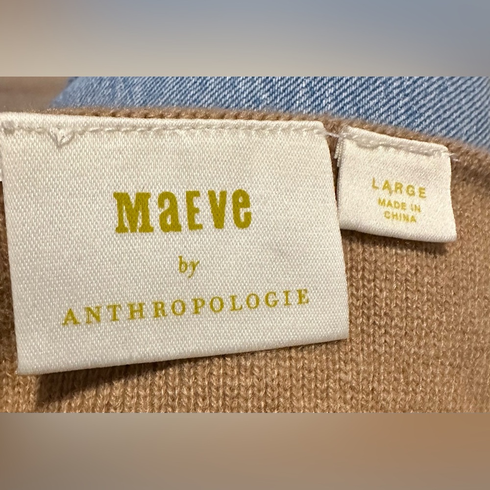 EUC Maeve Cashmere Tank - Picture 5 of 6